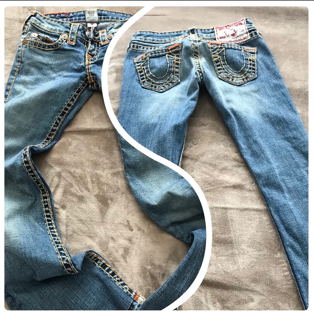 👖TRUE RELIGION BOBBY JEANS!!!